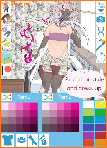 Monster Girl Dollmaker screenshot