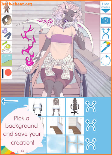 Monster Girl Dollmaker screenshot