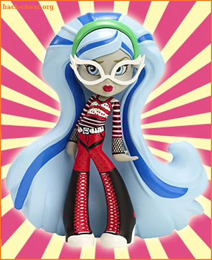 Monster High : Fashion Games screenshot