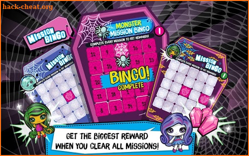 Monster High™ Minis Mania screenshot