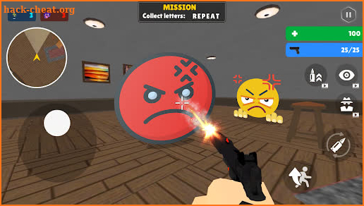 Monster Horde: Shooting Battle screenshot