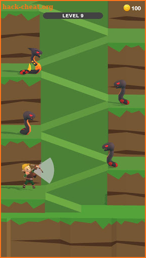 Monster Hunt screenshot