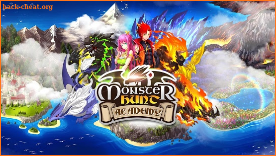 Monster Hunt Academy screenshot