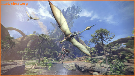 Monster Hunter: World Mobile screenshot