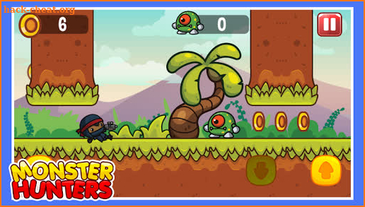 Monster Hunters screenshot