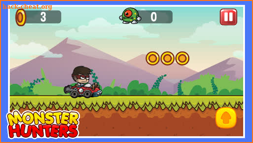 Monster Hunters screenshot