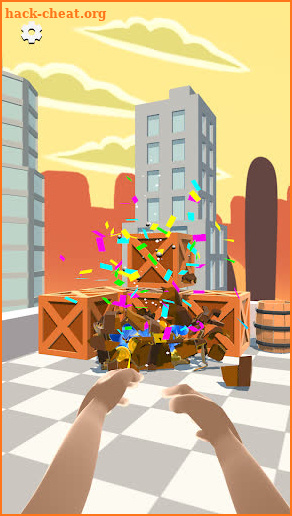 Monster Invasion screenshot