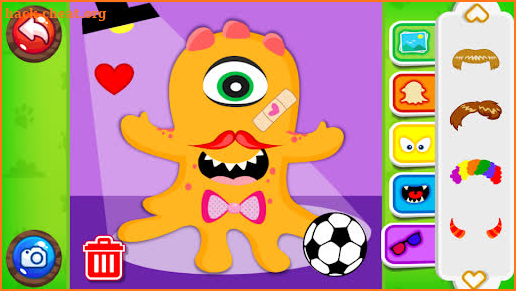 Monster Maker 2 screenshot