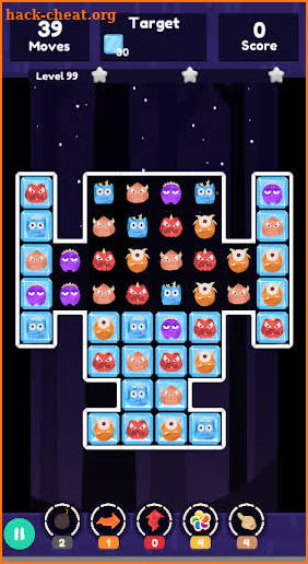 Monster Match screenshot