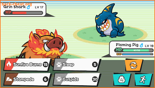 Monster Merge:Mokemon world screenshot