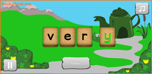 Monster Phonics screenshot