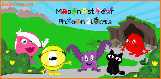 Monster Phonics 2 screenshot