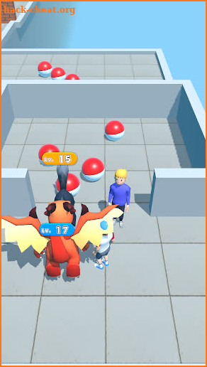 Monster Prisoner screenshot