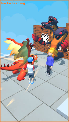 Monster Prisoner screenshot