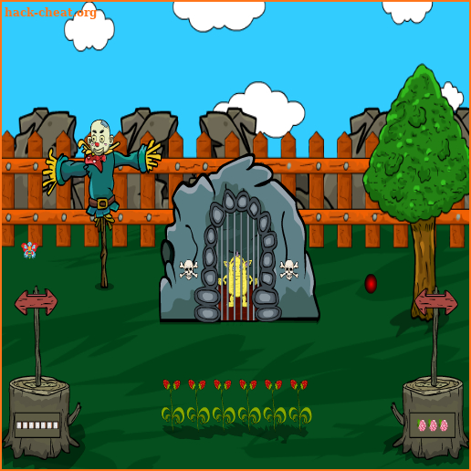 Monster Rescue screenshot