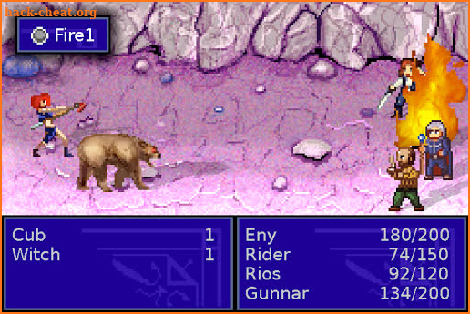 Monster RPG 2 screenshot