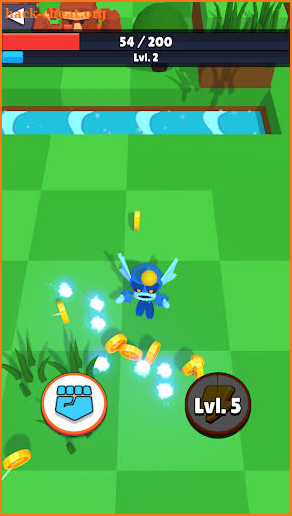 Monster Rumble screenshot