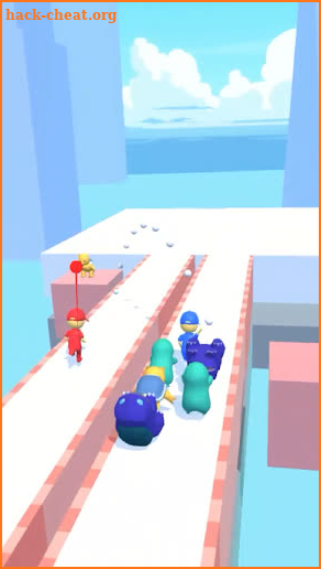 Monster Runner screenshot