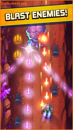 Monster Shooter: Alien Attack screenshot