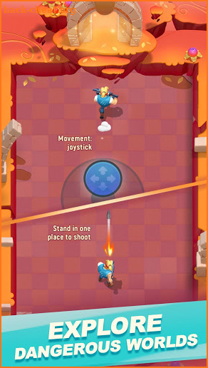 Monster Shooter World screenshot