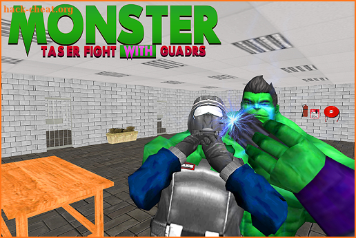 Monster Superhero vs Prison Officers Survival screenshot