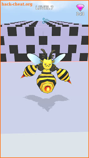 Monster Transform: Evolution screenshot