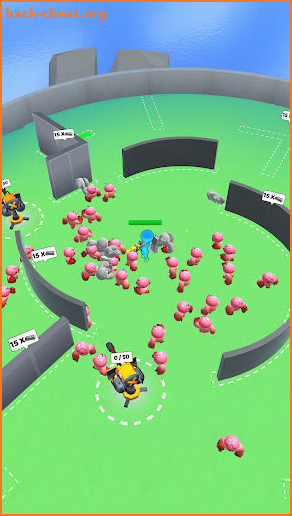 Monster Trap screenshot