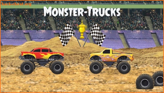 MONSTER TRUCK screenshot