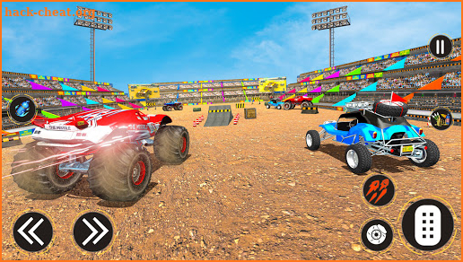 Monster Truck Crash Stunts: Demolition Derby 2021 screenshot