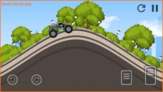 Monster Truck Crot screenshot