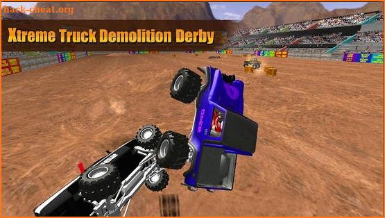 Monster Truck Demolisher screenshot