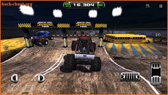 Monster Truck Destruction™ screenshot