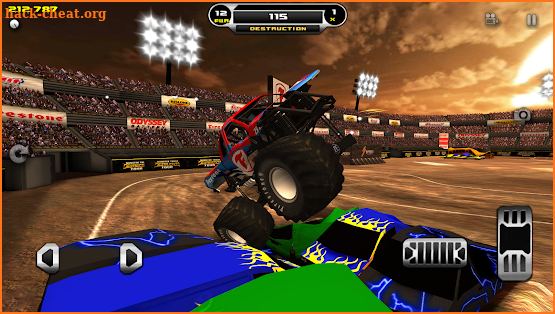 Monster Truck Destruction™ screenshot