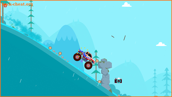 Monster Truck Go screenshot