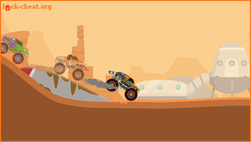 Monster Truck Go for kids Free screenshot