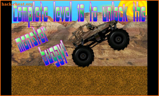 Monster Truck Mayhem (no ads) screenshot