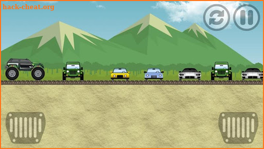 Monster Truck No Ads screenshot