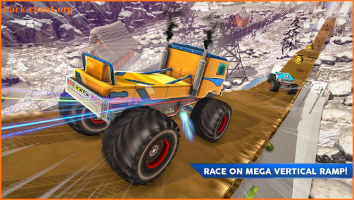 Monster Truck Offroad Mountain Drive screenshot