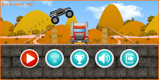 Monster Truck - Ultimate Racing screenshot