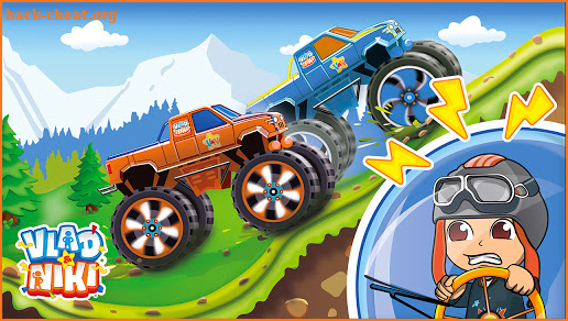 Monster Truck Vlad & Niki screenshot