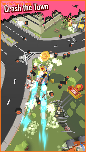 Monster truck.io screenshot