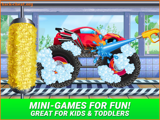 Monster Trucks: Racing Game for Kids screenshot