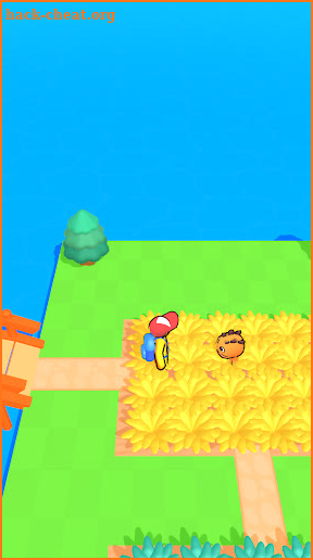 Monsters Island screenshot