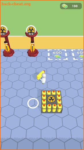 Monsters: Laboratory screenshot