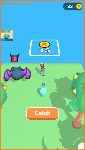 Monsters Master screenshot