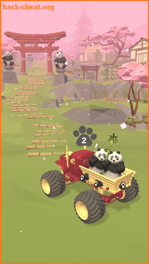 MonsterTruck: Save the animals screenshot