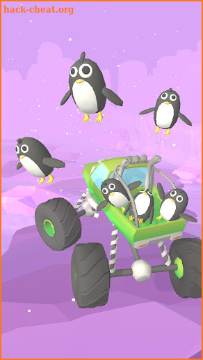 MonsterTruck: Save the animals screenshot