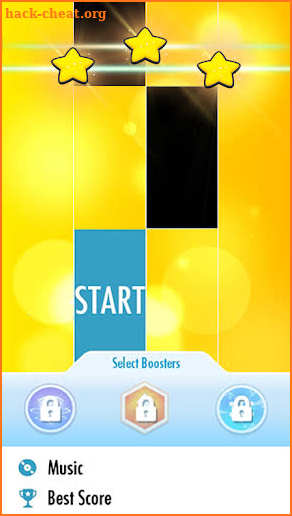 Mont Pantoja Piano Tiles screenshot