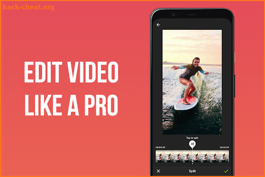 MontagePro: Best Short Video Editor &  Video Maker screenshot