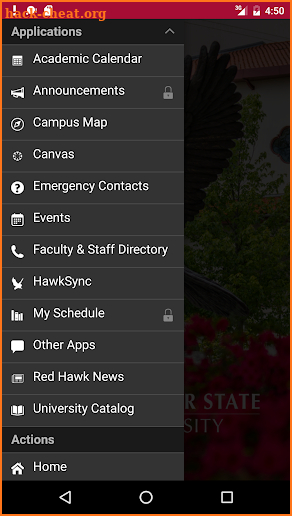 Montclair State NEST Mobile screenshot